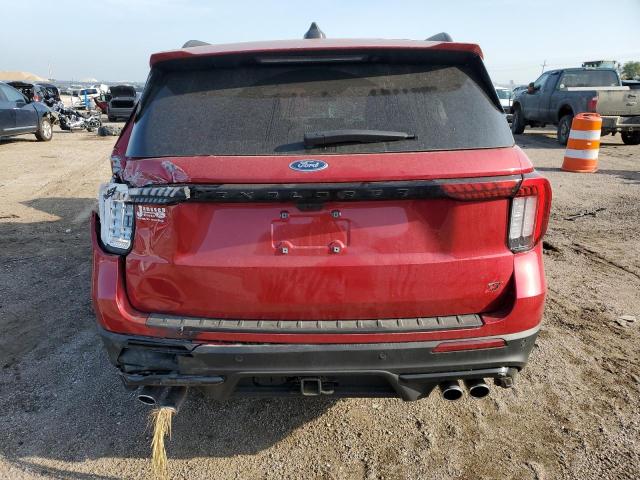 Photo 6 from auction – 2025 FORD EXPLORER ST with VIN 1FMWK8GC2SGB43749