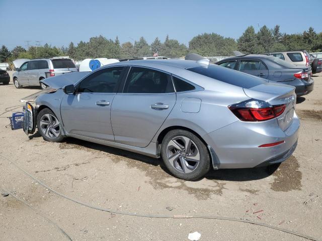 Photo 2 from auction – 2020 HONDA INSIGHT EX with VIN 19XZE4F50LE012907
