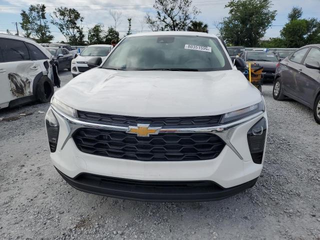 Photo 5 from auction – 2025 CHEVROLET TRAX LS with VIN KL77LFEP5SC228248