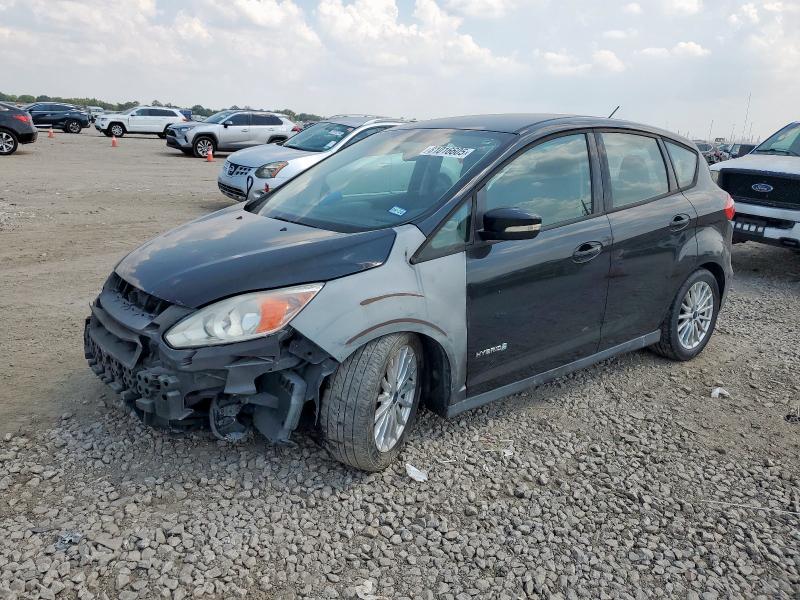 FORD C-MAX SE 2014 with VIN 1FADP5AU7EL509719 - Photo from auction