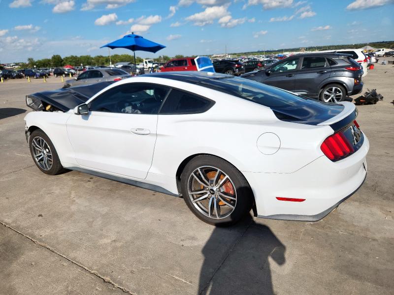 Photo 2 from auction – 2017 FORD MUSTANG with VIN 1FA6P8TH5H5320389