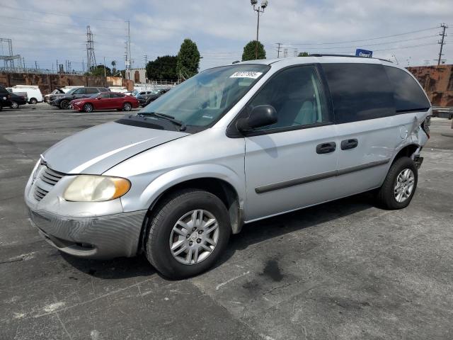 DODGE CARAVAN SE 2006 with VIN 1D4GP25R06B741505 - Photo from auction