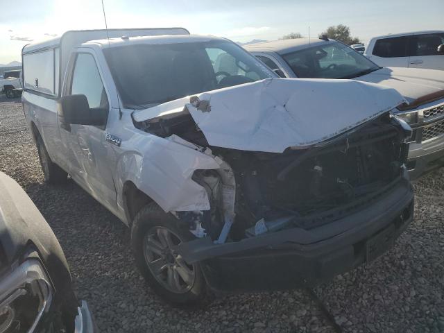 Photo 4 from auction – 2018 FORD F150 with VIN 1FTMF1CP2JKD55840