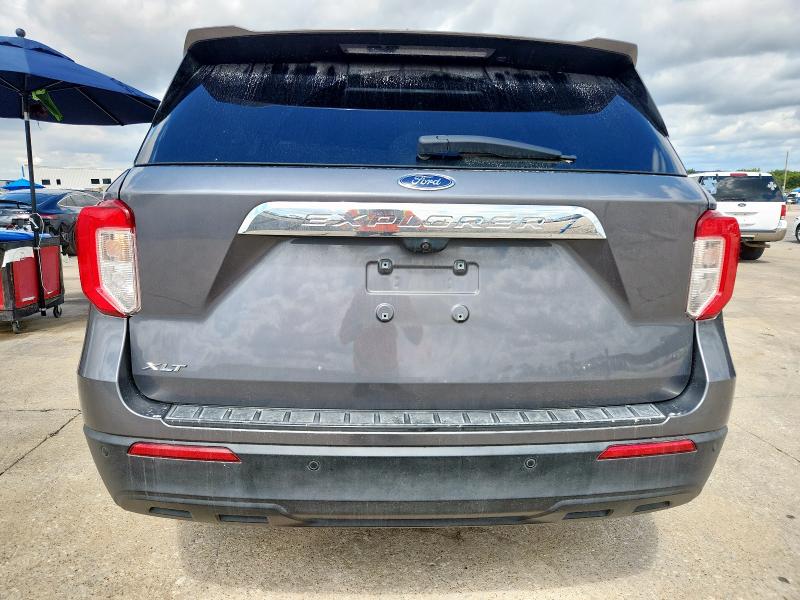 Photo 6 from auction – 2021 FORD EXPLOR XLT with VIN 1FMSK7DH9MGA52036