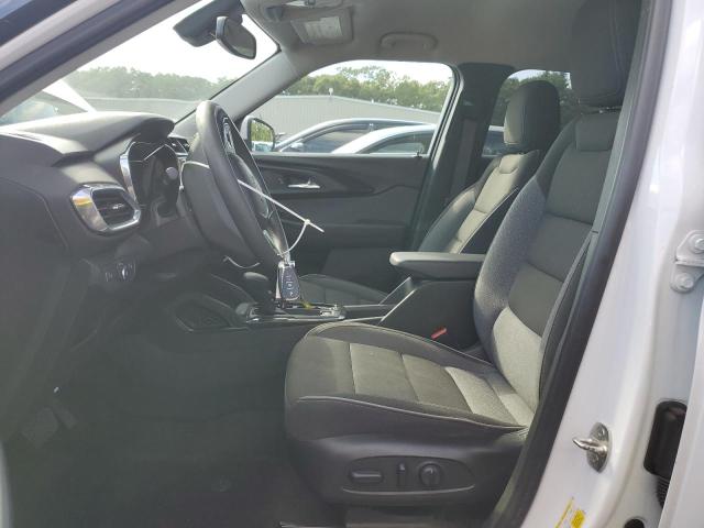 Photo 7 from auction – 2021 CHEVROLET TRAILBLAZE with VIN KL79MPSL0MB002804