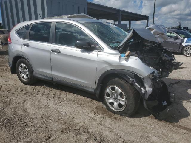 Photo 4 from auction – 2013 HONDA CR-V with VIN 3CZRM3H39DG710277