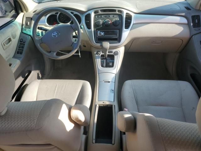 Photo 8 from auction – 2006 TOYOTA HIGHLANDER with VIN JTEGD21A160133263