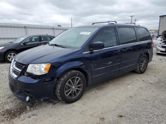 DODGE GRAND CARA 2017 with VIN 2C4RDGCG3HR662265 - Photo from auction
