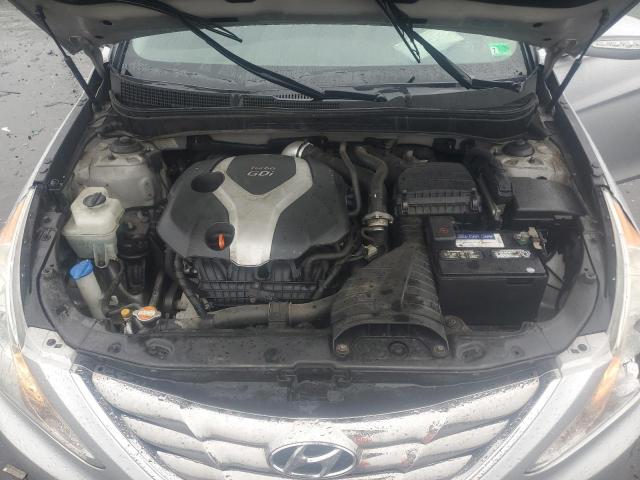 Photo 11 from auction – 2012 HYUNDAI SONATA SE with VIN 5NPEC4AB3CH325849