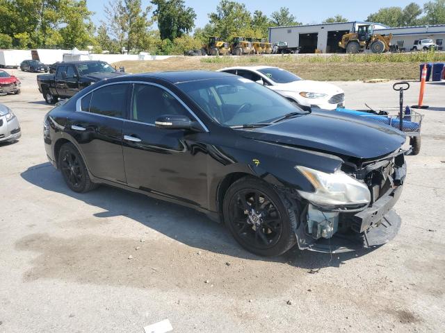 Photo 4 from auction – 2013 NISSAN MAXIMA S with VIN 1N4AA5AP9DC812238