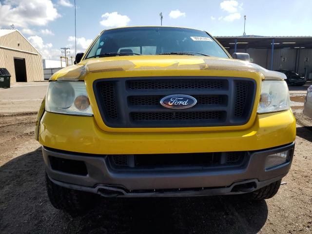 Photo 5 from auction – 2004 FORD F150 with VIN 1FTPX14564KD13456