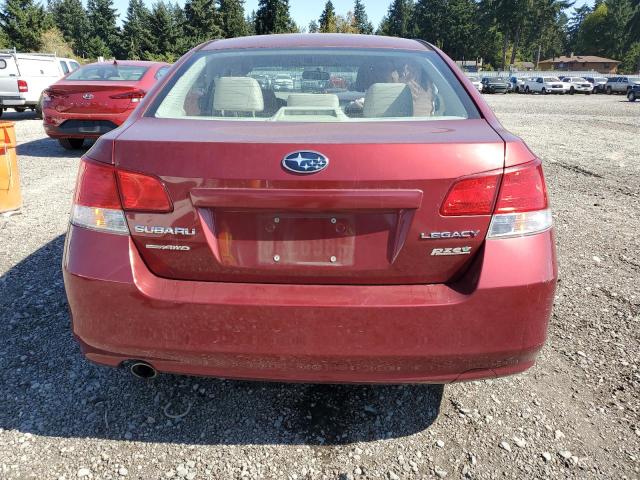 Photo 6 from auction – 2013 SUBARU LEGACY 2.5I PREMIUM with VIN 4S3BMBC65D3043830