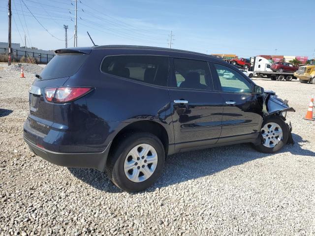 Photo 3 from auction – 2015 CHEVROLET TRAVERSE LS with VIN 1GNKRFEDXFJ384487