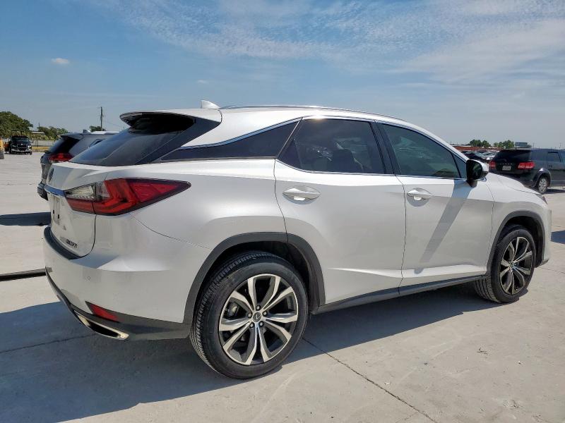 Photo 3 from auction – 2020 LEXUS RX 350 with VIN 2T2HZMAA4LC161867