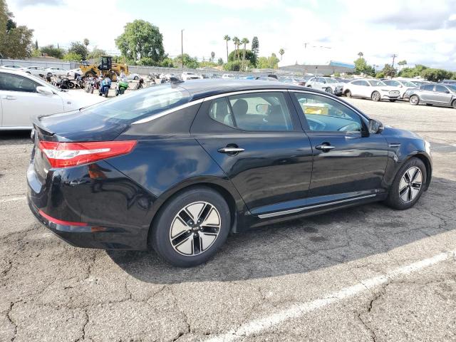 Zdjęcie 3 z aukcji – 2011 KIA OPTIMA HYB z VIN KNAGM4AD8B5005266