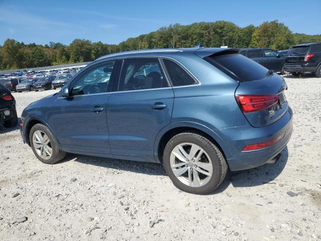 Photo 2 from auction – 2017 AUDI Q3 PREMIUM with VIN WA1JCCFS7HR010340