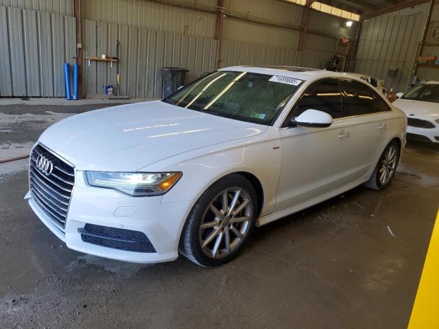 AUDI A6 PREMIUM 2017 with VIN WAUG8AFC4HN021492 - Photo from auction