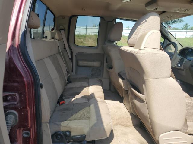 Photo 10 from auction – 2005 FORD F150 with VIN 1FTPX14505FA06603