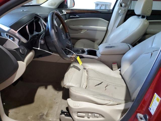 Photo 7 from auction – 2011 CADILLAC SRX with VIN 3GYFNAEY5BS541163