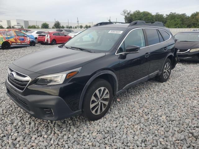 SUBARU OUTBACK PR 2020 with VIN 4S4BTAEC7L3143714 - Photo from auction