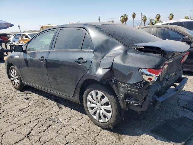 Photo 2 from auction – 2012 TOYOTA COROLLA BA with VIN JTDBU4EE6C9172851