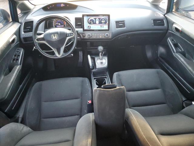 Photo 8 from auction – 2010 HONDA CIVIC LX-S with VIN 19XFA1F61AE010666