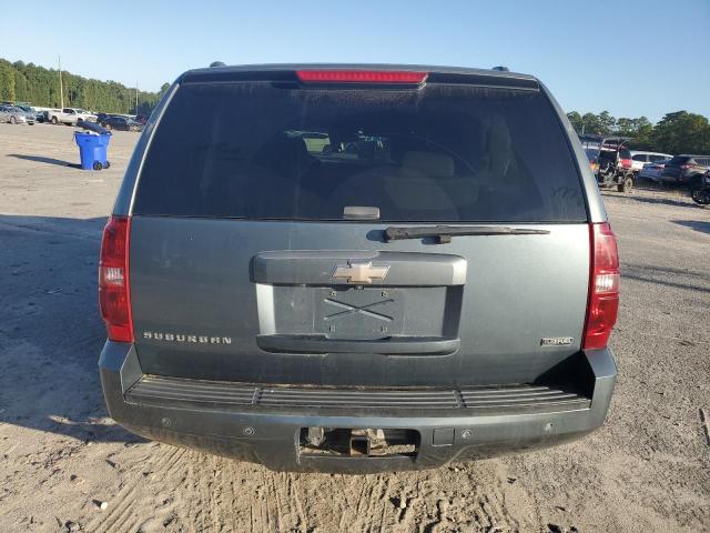 Photo 6 from auction – 2008 CHEVROLET SUBURBAN C with VIN 3GNFC16068G166360