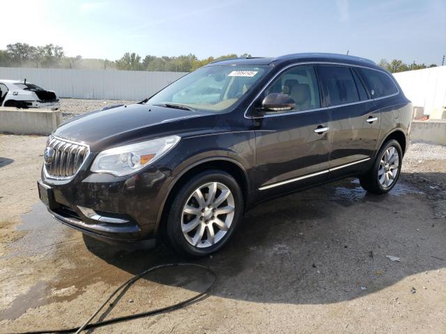 BUICK ENCLAVE 2014 with VIN 5GAKVCKD6EJ181748 - Photo from auction