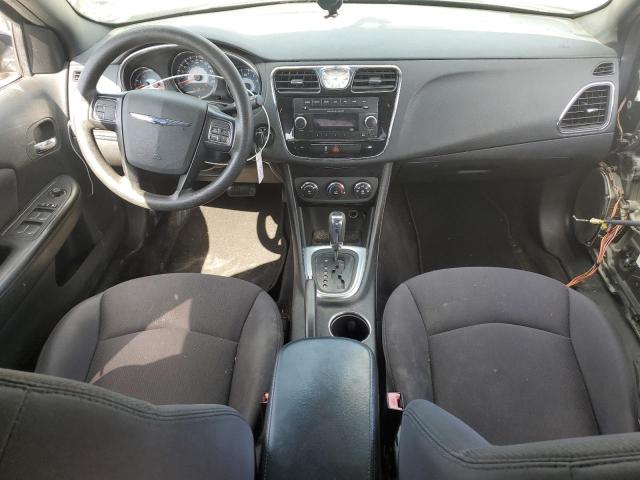 Photo 8 from auction – 2013 CHRYSLER 200 LX with VIN 1C3CCBAB4DN704537