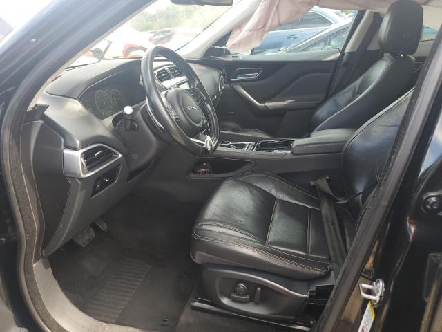 Photo 7 from auction – 2017 JAGUAR F-PACE PRE with VIN SADCK2BVXHA070398