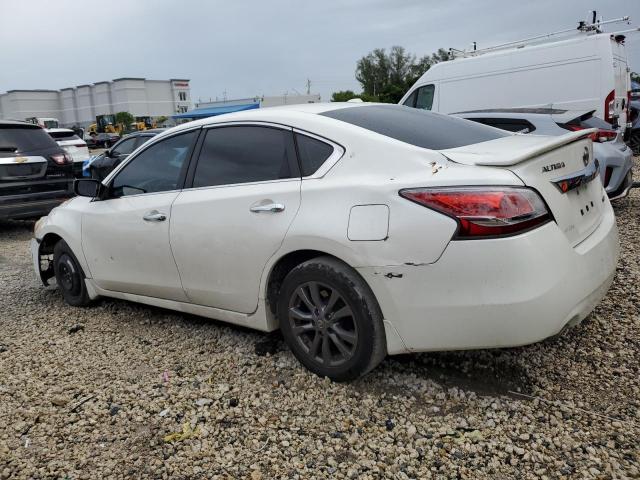 Photo 2 from auction – 2015 NISSAN ALTIMA 2.5 with VIN 1N4AL3AP6FC498355