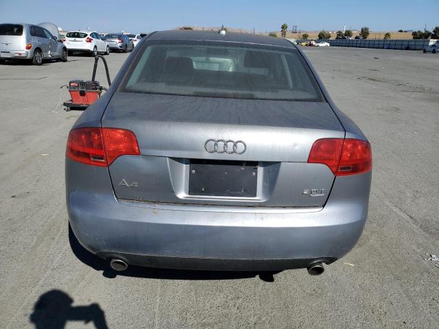 Photo 6 from auction – 2007 AUDI A4 2.0T QU with VIN WAUDF78E77A127869