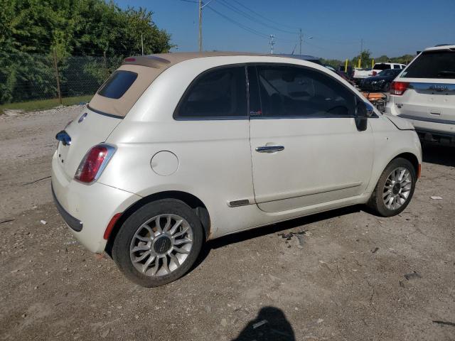 Photo 3 from auction – 2015 FIAT 500 LOUNGE with VIN 3C3CFFER4FT534219