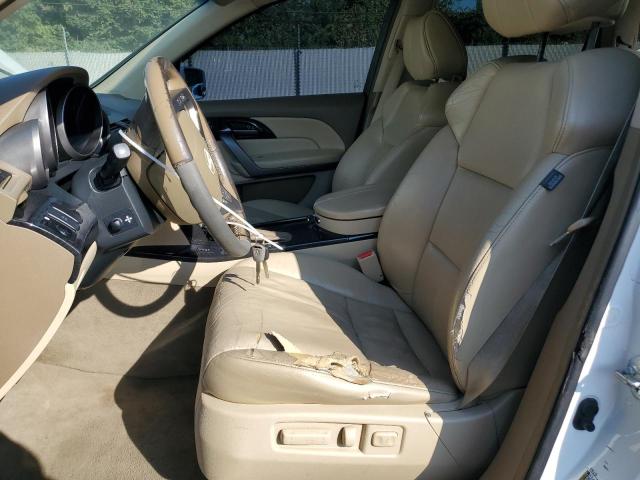Photo 7 from auction – 2009 ACURA MDX with VIN 2HNYD28229H511365