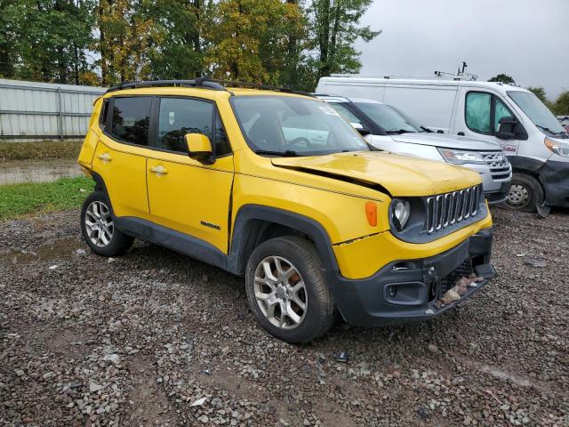Photo 4 from auction – 2016 JEEP RENEGADE L with VIN ZACCJBBTXGPD45800
