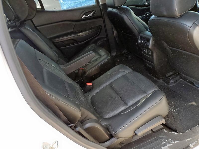 Photo 11 from auction – 2018 GMC ACADIA SLT with VIN 1GKKNMLSXJZ248742