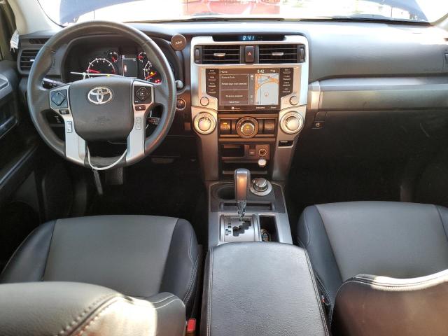 Photo 8 from auction – 2020 TOYOTA 4RUNNER SR with VIN JTEBU5JR9L5826176