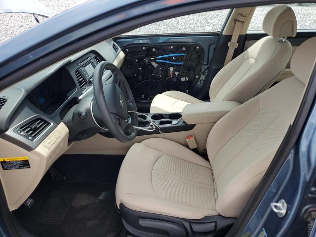 Photo 7 from auction – 2016 HYUNDAI SONATA SE with VIN 5NPE24AF4GH385330