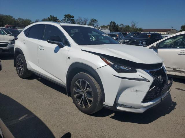Photo 4 from auction – 2016 LEXUS NX 200T BA with VIN JTJBARBZ8G2070833