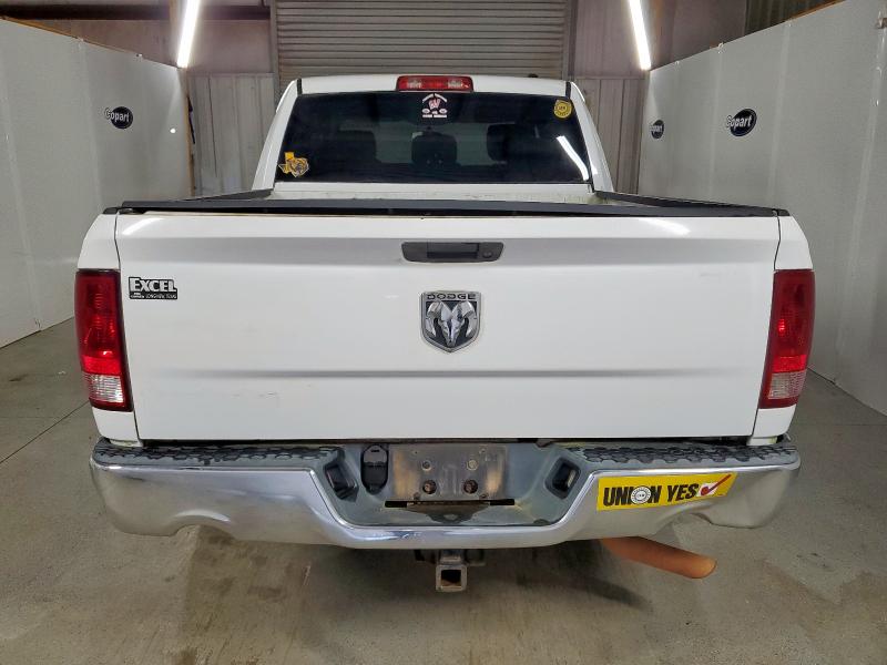 Photo 6 from auction – 2010 DODGE RAM 1500 with VIN 1D7RB1CT2AS206669