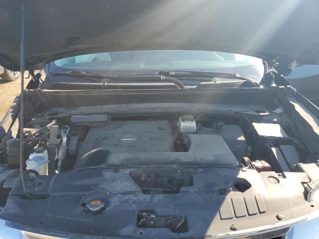 Photo 11 from auction – 2016 NISSAN PATHFINDER with VIN 5N1AR2MM0GC666668