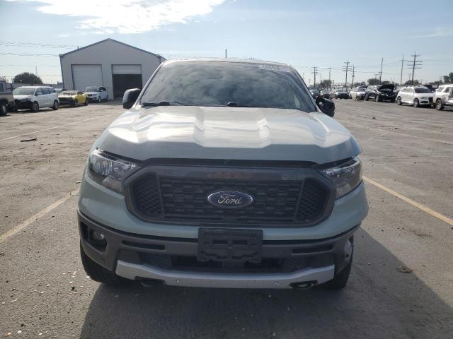 Photo 5 from auction – 2021 FORD RANGER XL with VIN 1FTER4FH2MLD38598
