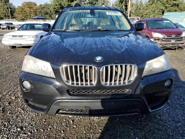 Photo 5 from auction – 2011 BMW X3 XDRIVE2 with VIN 5UXWX5C59BL700433