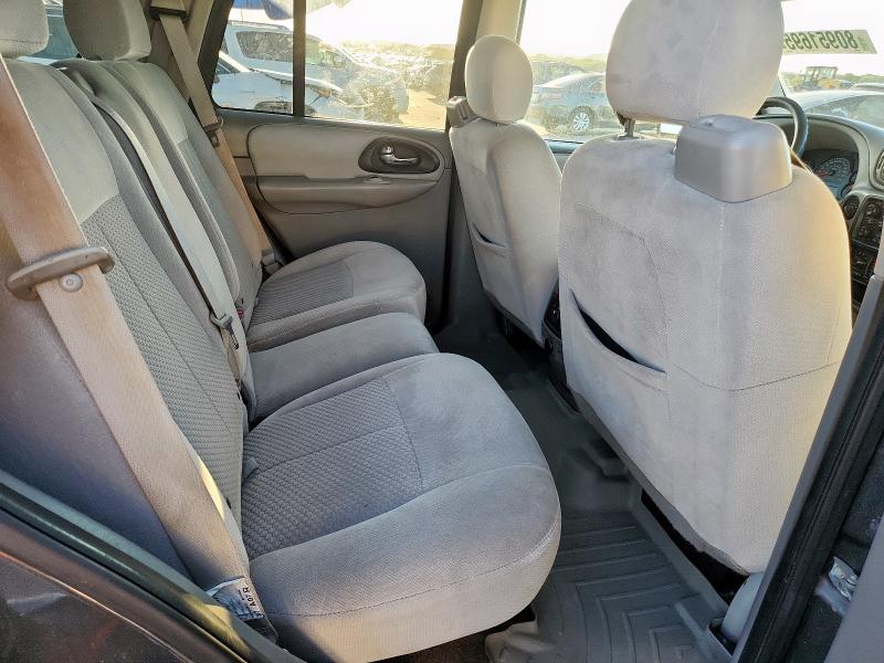 Photo 10 from auction – 2007 CHEVROLET TRAILBLAZE with VIN 1GNDT13S272260787