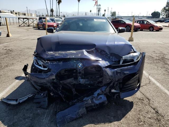 Photo 5 from auction – 2025 BMW I4 EDRIVE with VIN WBY23HD04SFU02272