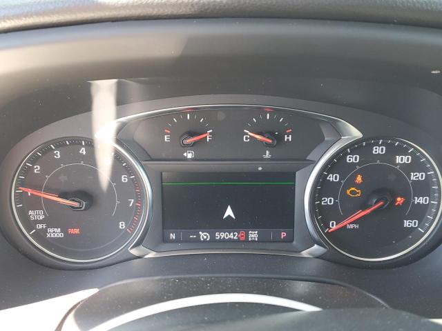 Photo 9 from auction – 2023 GMC ACADIA SLT with VIN 1GKKNUL48PZ155342