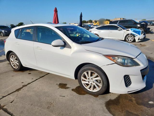 Photo 4 from auction – 2012 MAZDA 3 I with VIN JM1BL1M72C1643039