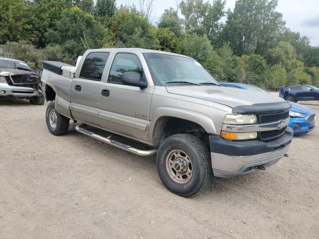 Photo 4 from auction – 2001 CHEVROLET SILVERADO with VIN 1GCHK23G51F103172