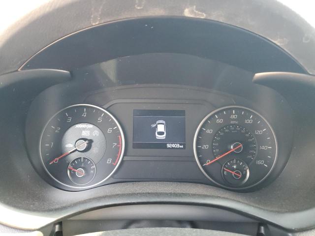 Photo 9 from auction – 2020 KIA STINGER with VIN KNAE15LA5L6083380