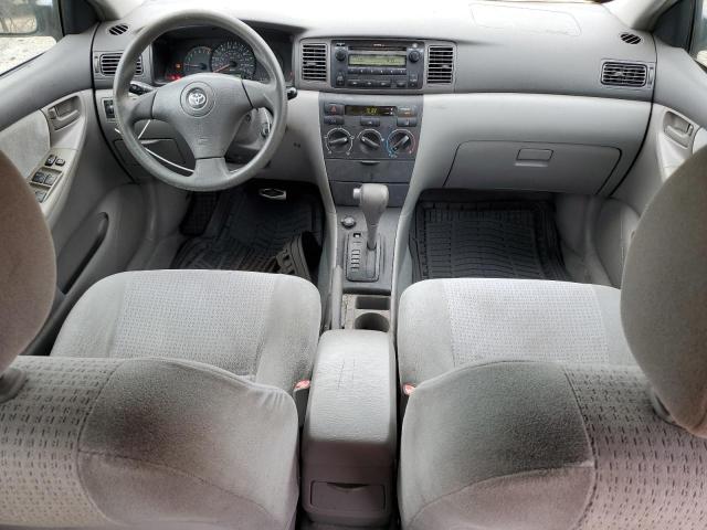 Photo 8 from auction – 2008 TOYOTA COROLLA CE with VIN 2T1BR32E88C865194
